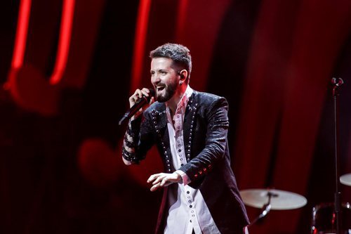 Eugent Bushpepa, representante de Albania en Eurovisión 2018
