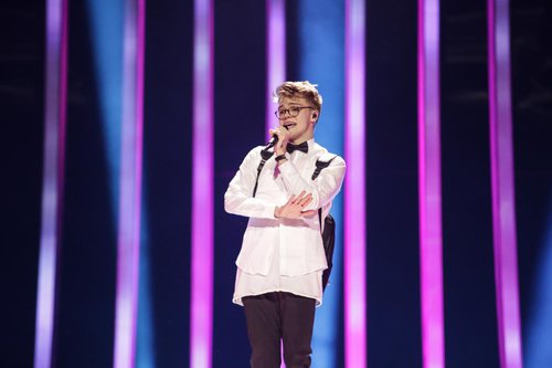 Mikolas Josef, representante de República Checa en Eurovisión 2018
