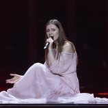 Ieva Zasimauskaite, representante de Lituania en Eurovisión 2018