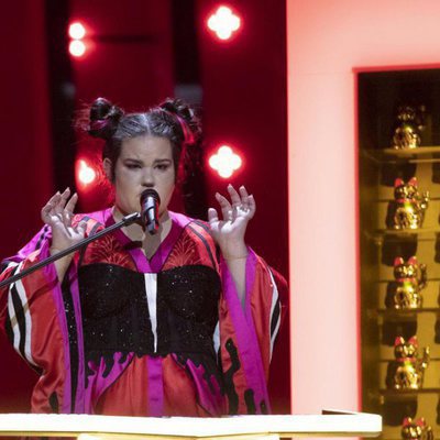 Netta, representante de Israel en Eurovisión 2018