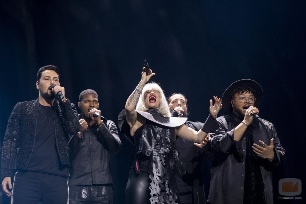Equinox, representantes de Bulgaria en Eurovisión 2018