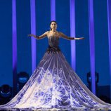 Elina, representante de Estonia en Eurovisión 2018