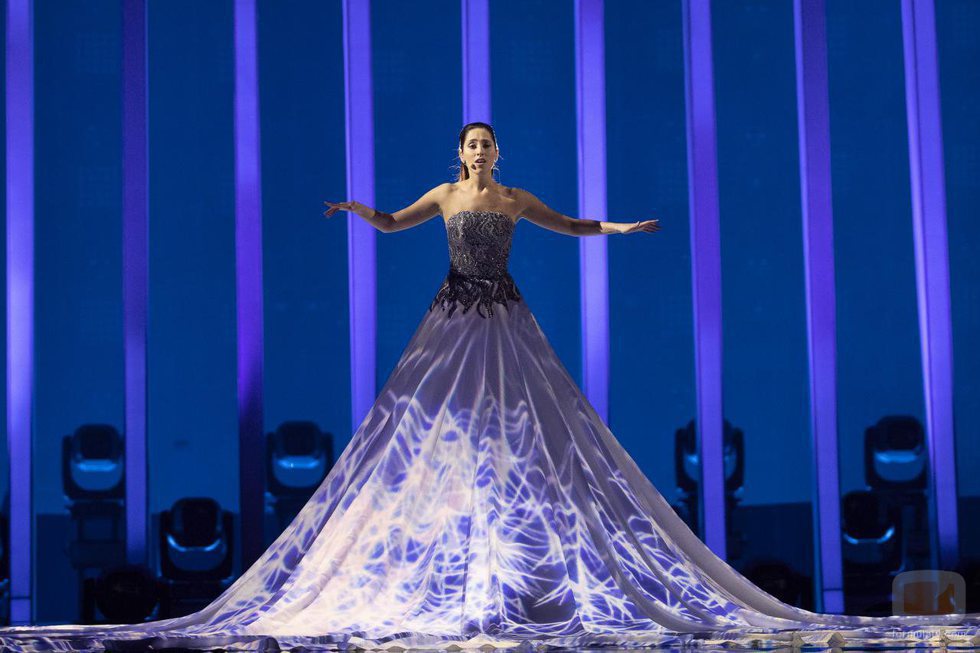 Elina, representante de Estonia en Eurovisión 2018