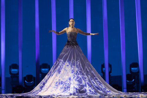 Elina, representante de Estonia en Eurovisión 2018