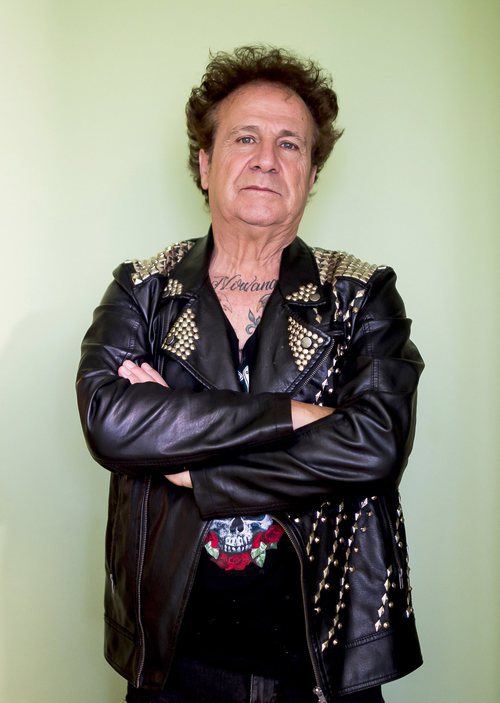 Fortu, concursante de la segunda edición de 'Ven a cenar conmigo: Gourmet Edition'