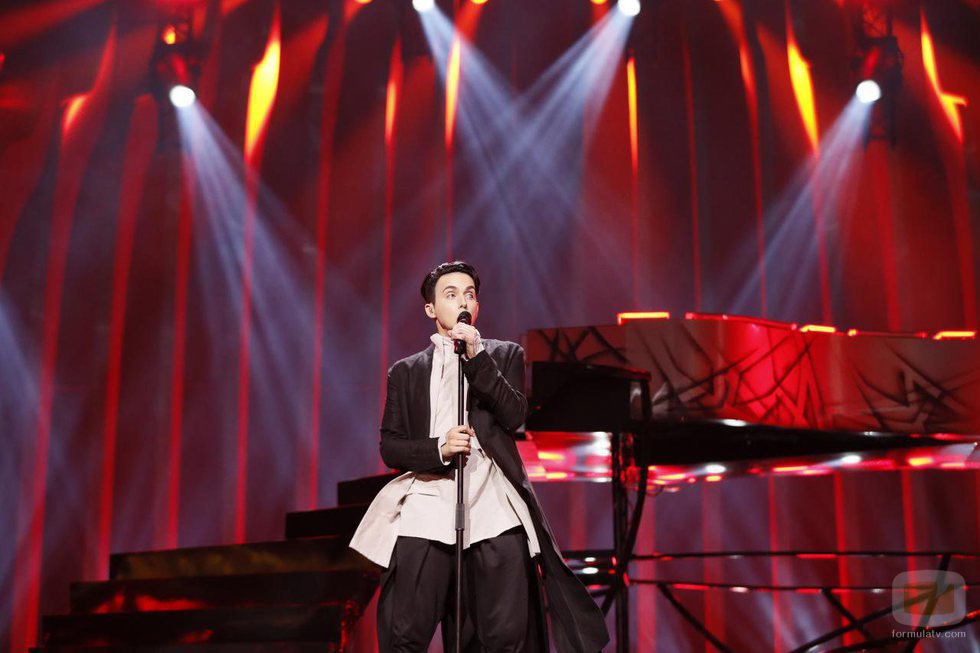 Melovin, representante de Ucrania en Eurovisión 2018