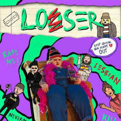 Póster de 'Looser', la serie protagonizada por Soy Una Pringada