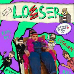 Póster de 'Looser', la serie protagonizada por Soy Una Pringada