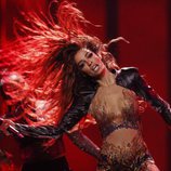 Eleni Foureira, representante de Chipre en Eurovisión 2018