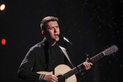 Ryan O'Shaughnessy, representante de Irlanda en Eurovisión 2018