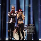 Zibbz, representantes de Suiza en Eurovisión 2018