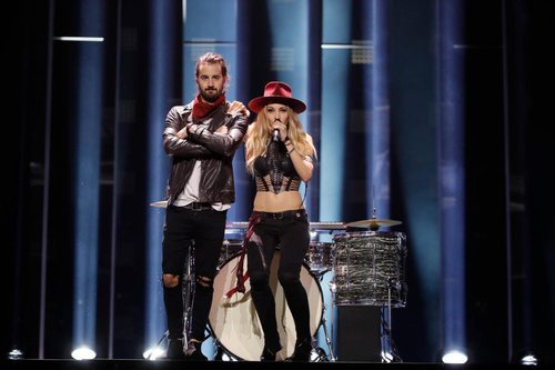 Zibbz, representantes de Suiza en Eurovisión 2018