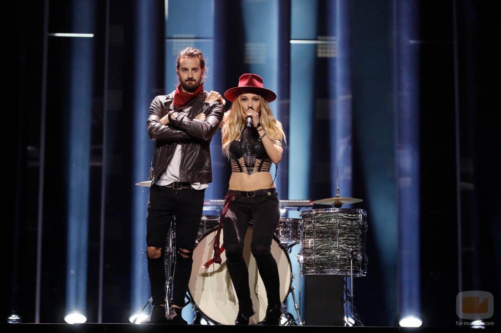 Zibbz, representantes de Suiza en Eurovisión 2018