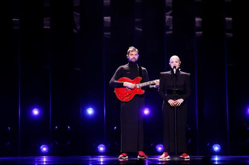 Madame Monsieur, representantes de Francia en Eurovisión 2018