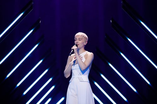 SuRie, representante de Reino Unido en Eurovisión 2018