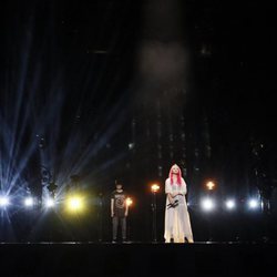 Cláudia Pascoal e Isaura, representantes de Portugal en Eurovisión 2018