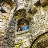 Amaia y Alfred pasean su amor y descansan en Sintra (Portugal)