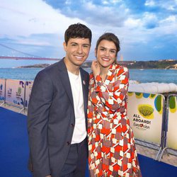 Amaia y Alfred brillan en la inauguración de la 63ª edición del Festival de Eurovisión