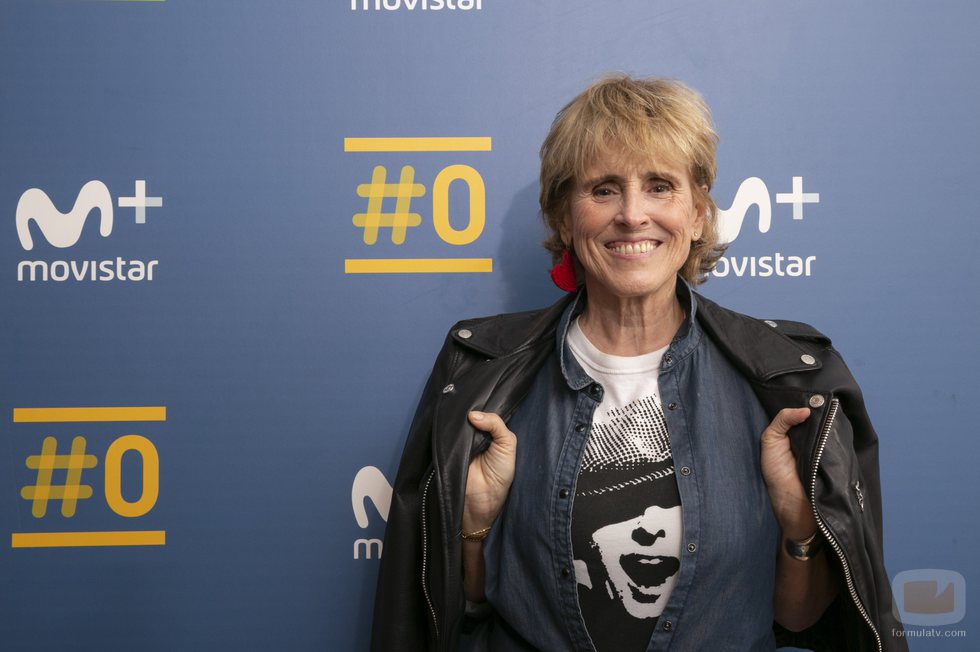 Mercedes Mila vuelve a la televisión con 'Scott y Milá'