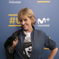 Mercedes Milá, feliz por volver a televisión con 'Scott y Milá'