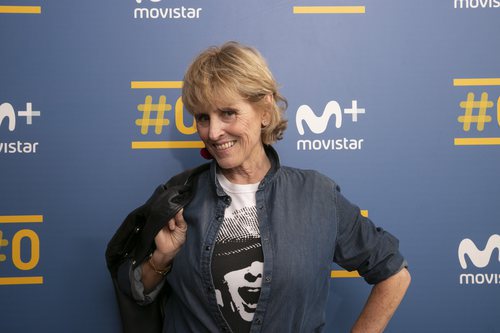 Mercedes Milá, feliz por volver a televisión con 'Scott y Milá'