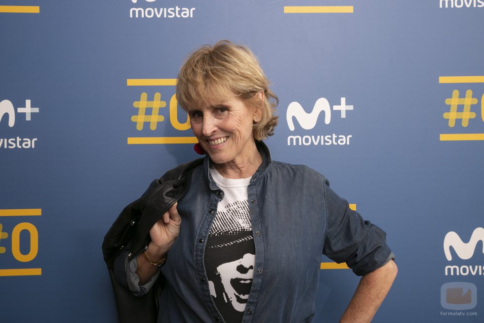 Mercedes Milá, feliz por volver a televisión con 'Scott y Milá'