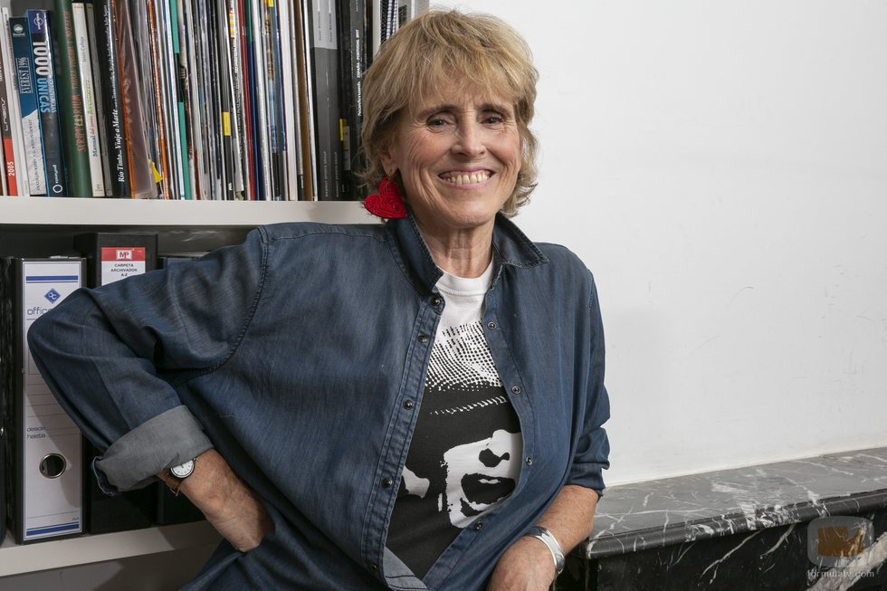 Mercedes Milá presenta 'Scott y Milá'