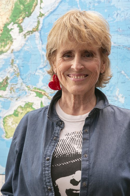 Mercedes Milá, totalmente preparada para su vuelta a la televisión con 'Scott y Milá'