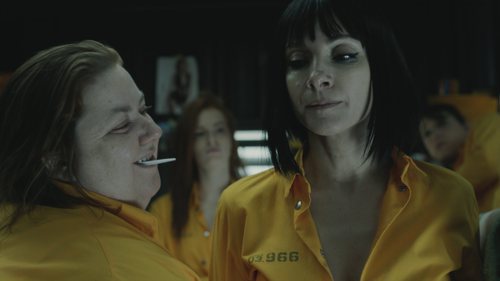 Goya se ríe en la cara de Zulema en el 3x02 de 'Vis a vis'