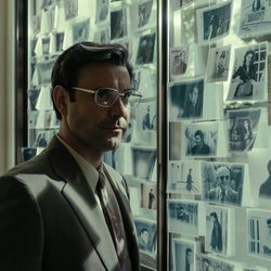 Miquel Fernández en el capítulo final de 'Fariña'