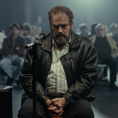 Carlos Blanco en el último capítulo de 'Fariña'