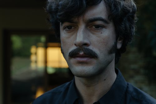 Javier Rey en el último capítulo de 'Fariña'