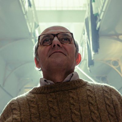 Antonio Durán en el último capítulo de 'Fariña'