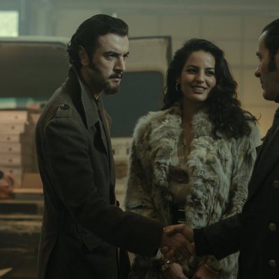 Sito, Camila y Ballesteros se reencuentran en el capítulo final de Antena 3