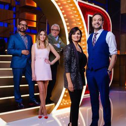 Roberto Vilar encabeza el equipo de 'La noche de Rober' en Antena 3