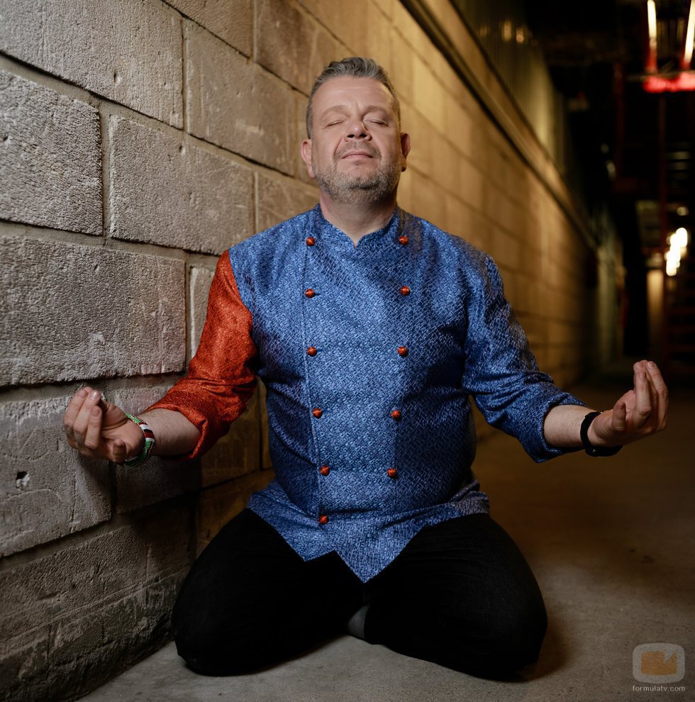 Alberto Chicote presenta la sexta temporada de 'Pesadilla en la cocina'