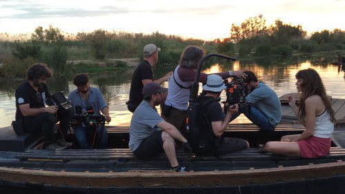 'El embarcadero' arranca su rodaje en Valencia