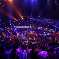 Final de Eurovisión 2018 en Portugal