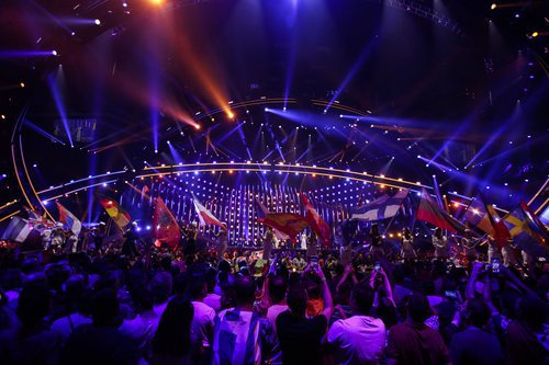 Final de Eurovisión 2018 en Portugal