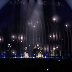 EQUINOX (Bulgaria) en la Final de Eurovisión 2018