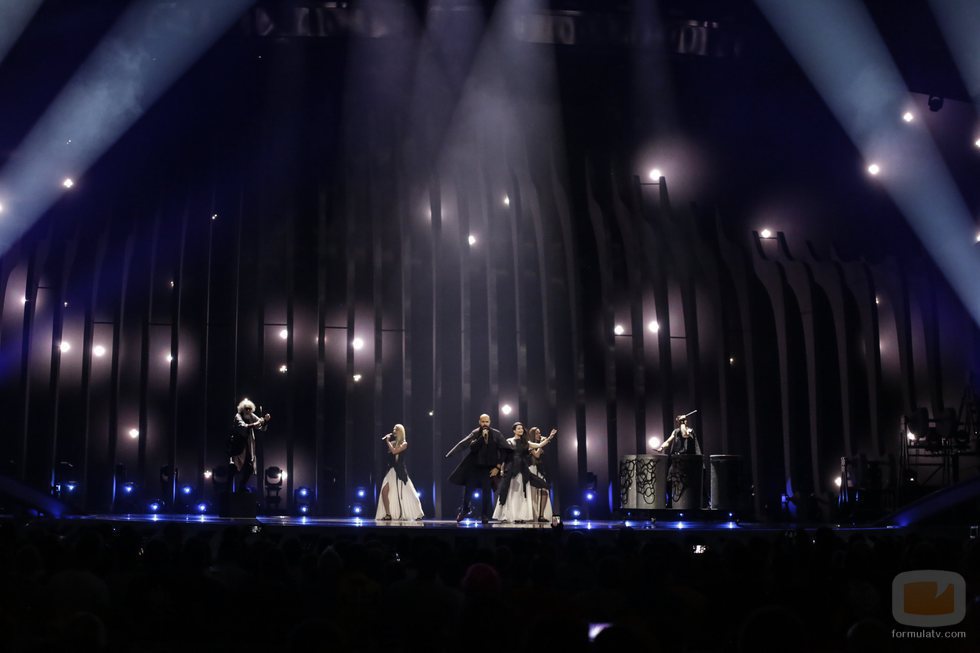 EQUINOX (Bulgaria) en la Final de Eurovisión 2018