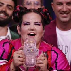Netta (Israel) gana Eurovisión 2018