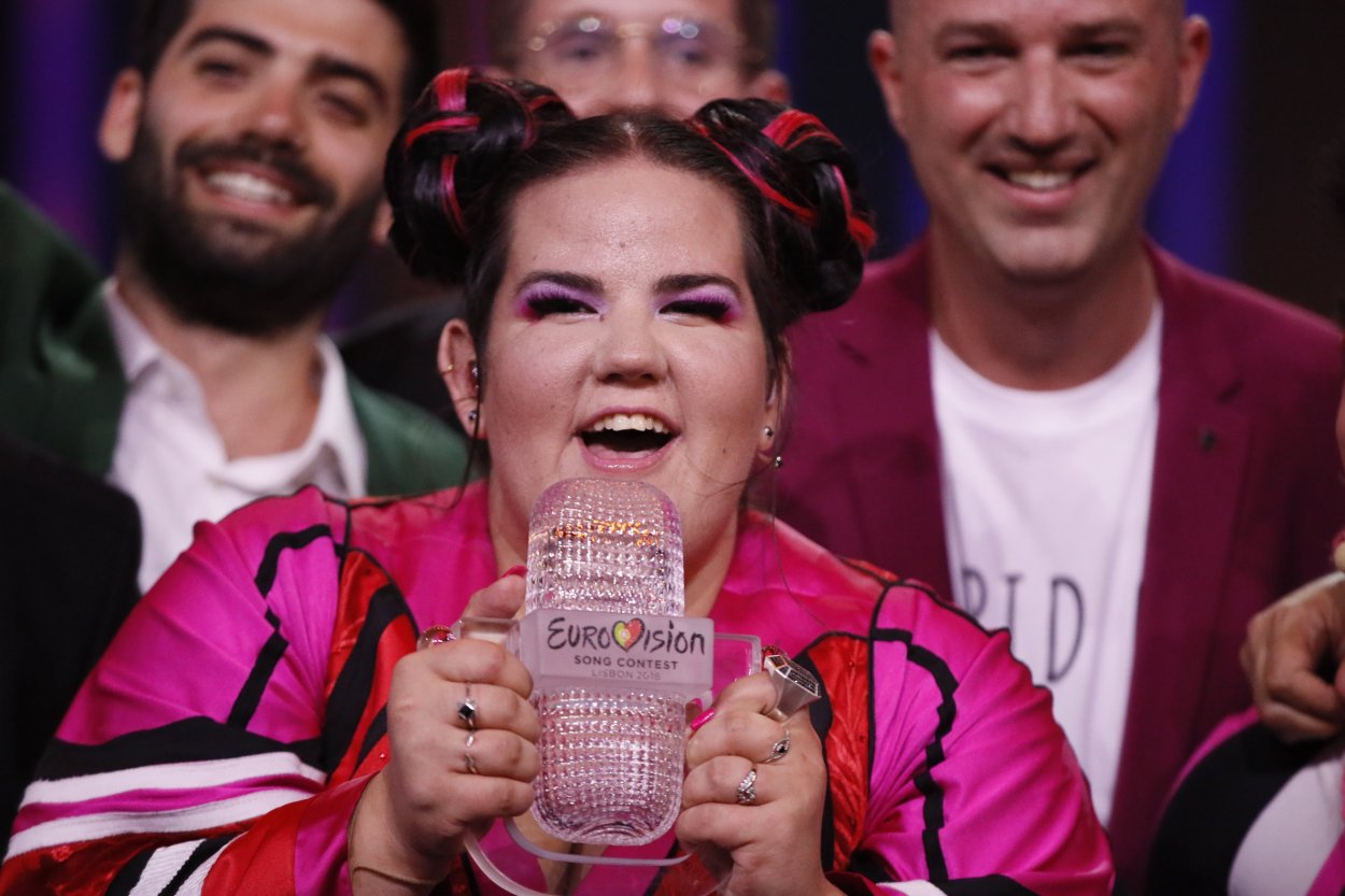 El año de Netta, Israel ya estaba invirtiendo para ganar Eurovsión