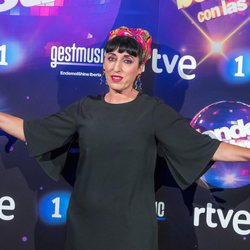 Rossy de Palma, en la presentación de 'Bailando con las estrellas'