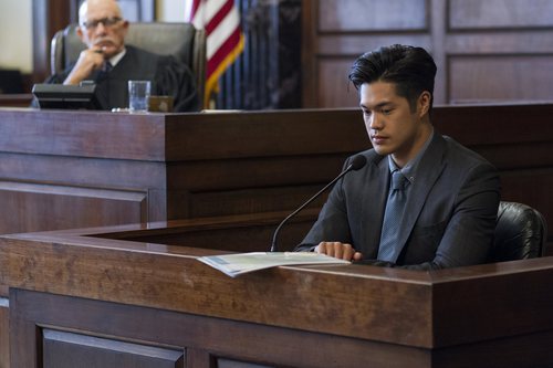 Zach declara en el juzgado en la segunda temporada de 'Por 13 razones'