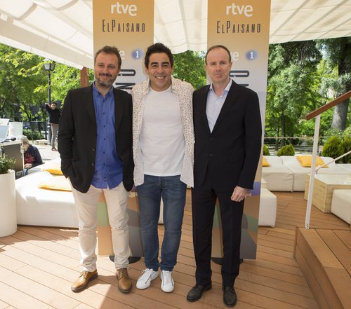 Pablo Chiapella presenta 'El paisano'