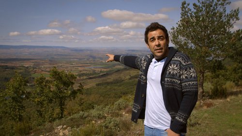 Pablo Chiapella en 'El paisano'
