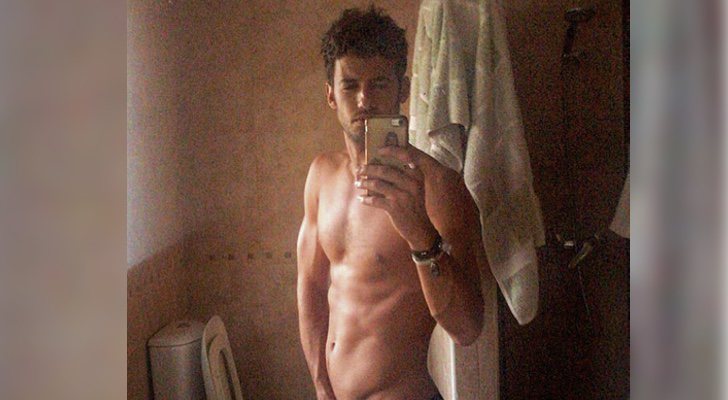 Jorge Brazález, ganador de 'MasterChef 5', enseña torso tras la polémica