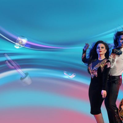Imagen promocional de la quinta temporada del reality 'Alaska & Mario'