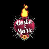 Logo de  la quinta temporada de 'Alaska & Mario'